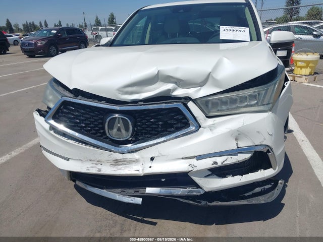 Aukcja sprzedaży 2017 Acura Mdx, vin: 5FRYD3H33HB012887, numer aukcji: 45900967