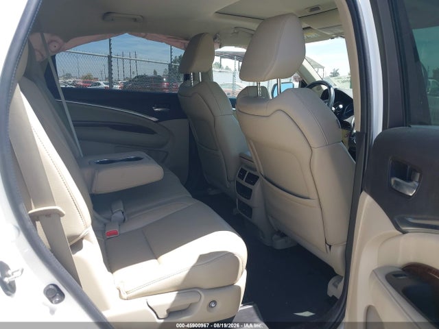 Aukcja sprzedaży 2017 Acura Mdx, vin: 5FRYD3H33HB012887, numer aukcji: 45900967