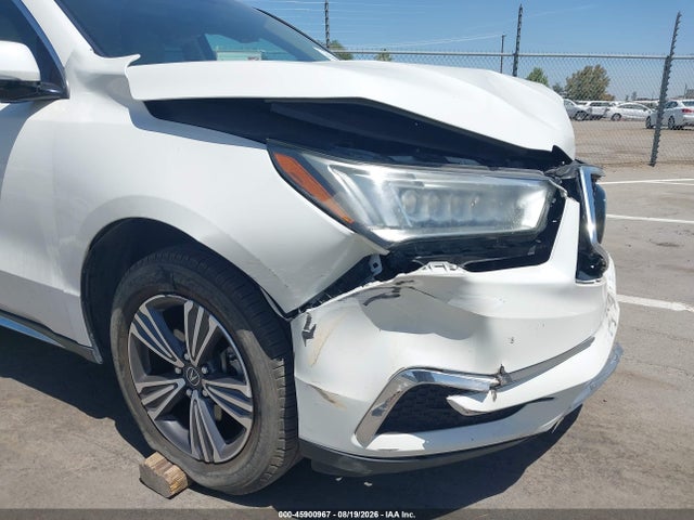 Aukcja sprzedaży 2017 Acura Mdx, vin: 5FRYD3H33HB012887, numer aukcji: 45900967