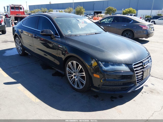 Продажа на аукционе авто 2012 Audi A7 3.0 Prestige, vin: WAU2GBFC5CN163071, номер лота: 45900970