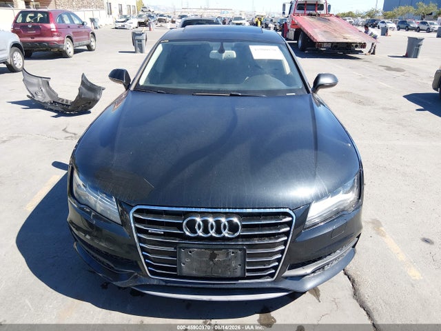 Продажа на аукционе авто 2012 Audi A7 3.0 Prestige, vin: WAU2GBFC5CN163071, номер лота: 45900970