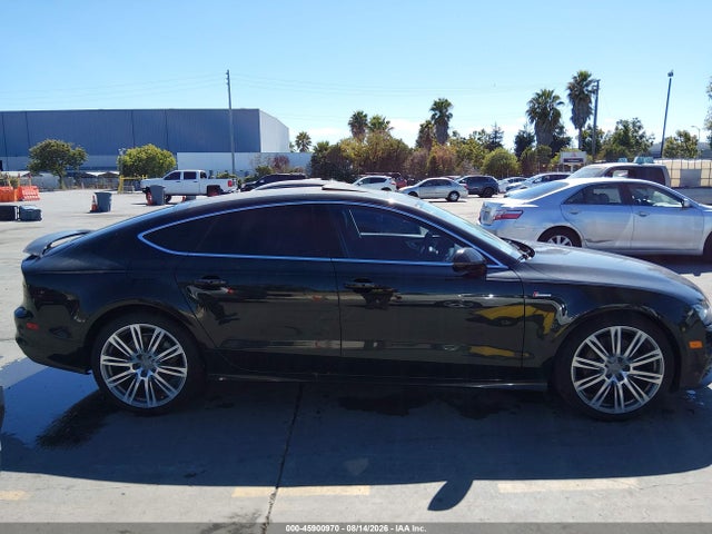 Продажа на аукционе авто 2012 Audi A7 3.0 Prestige, vin: WAU2GBFC5CN163071, номер лота: 45900970