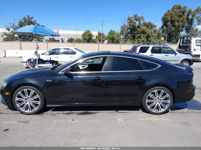 Продажа на аукционе авто 2012 Audi A7 3.0 Prestige, vin: WAU2GBFC5CN163071, номер лота: 45900970