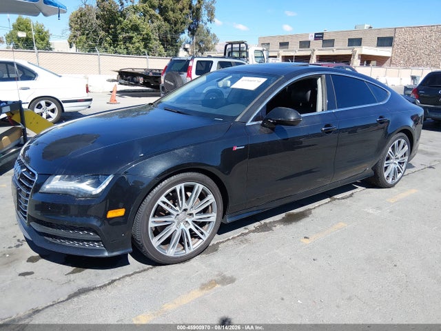 Продажа на аукционе авто 2012 Audi A7 3.0 Prestige, vin: WAU2GBFC5CN163071, номер лота: 45900970