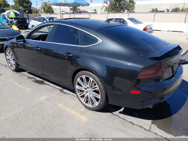 Продажа на аукционе авто 2012 Audi A7 3.0 Prestige, vin: WAU2GBFC5CN163071, номер лота: 45900970