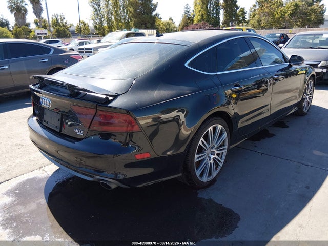 Продажа на аукционе авто 2012 Audi A7 3.0 Prestige, vin: WAU2GBFC5CN163071, номер лота: 45900970