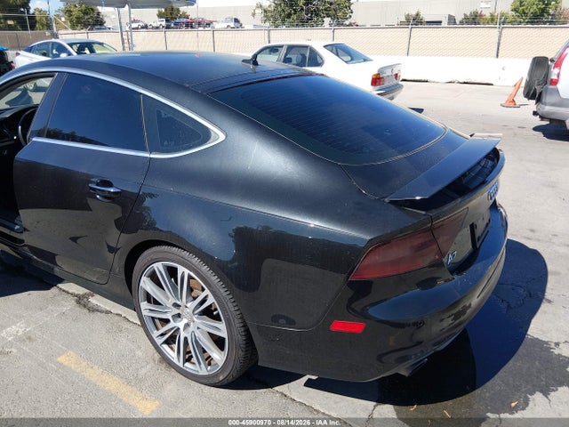Продажа на аукционе авто 2012 Audi A7 3.0 Prestige, vin: WAU2GBFC5CN163071, номер лота: 45900970