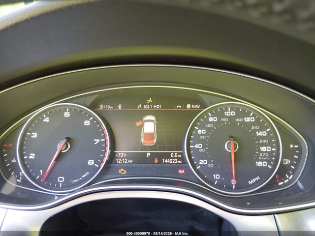 Продажа на аукционе авто 2012 Audi A7 3.0 Prestige, vin: WAU2GBFC5CN163071, номер лота: 45900970