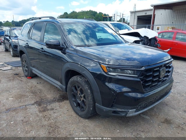 45900973 :رقم المزاد ، 5FNYG1H63RB021422 vin ، 2024 Honda Pilot Trailsport مزاد بيع