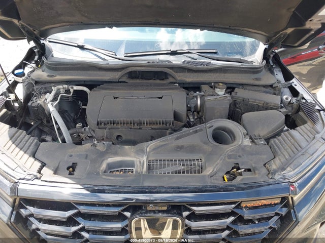 45900973 :رقم المزاد ، 5FNYG1H63RB021422 vin ، 2024 Honda Pilot Trailsport مزاد بيع