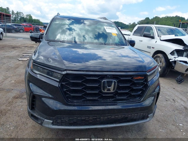 45900973 :رقم المزاد ، 5FNYG1H63RB021422 vin ، 2024 Honda Pilot Trailsport مزاد بيع