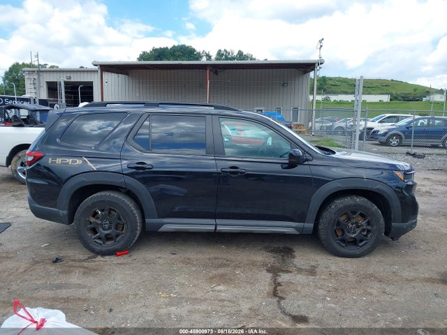 45900973 :رقم المزاد ، 5FNYG1H63RB021422 vin ، 2024 Honda Pilot Trailsport مزاد بيع