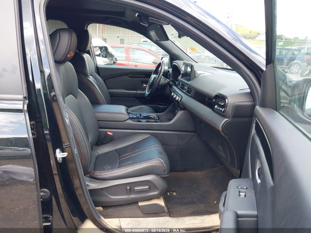 45900973 :رقم المزاد ، 5FNYG1H63RB021422 vin ، 2024 Honda Pilot Trailsport مزاد بيع