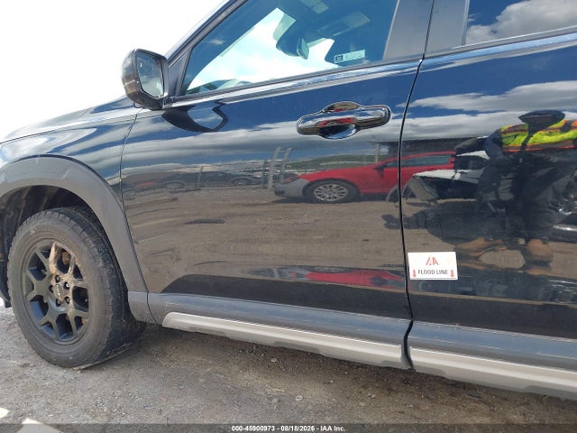 45900973 :رقم المزاد ، 5FNYG1H63RB021422 vin ، 2024 Honda Pilot Trailsport مزاد بيع