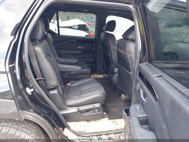45900973 :رقم المزاد ، 5FNYG1H63RB021422 vin ، 2024 Honda Pilot Trailsport مزاد بيع