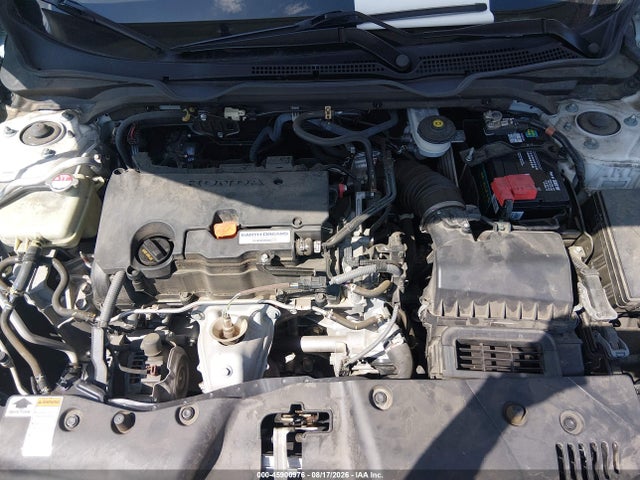 2017 Honda Civic Ex მანქანა იყიდება აუქციონზე, vin: 19XFC2F71HE050409, აუქციონის ნომერი: 45900976