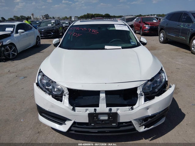 2017 Honda Civic Ex მანქანა იყიდება აუქციონზე, vin: 19XFC2F71HE050409, აუქციონის ნომერი: 45900976