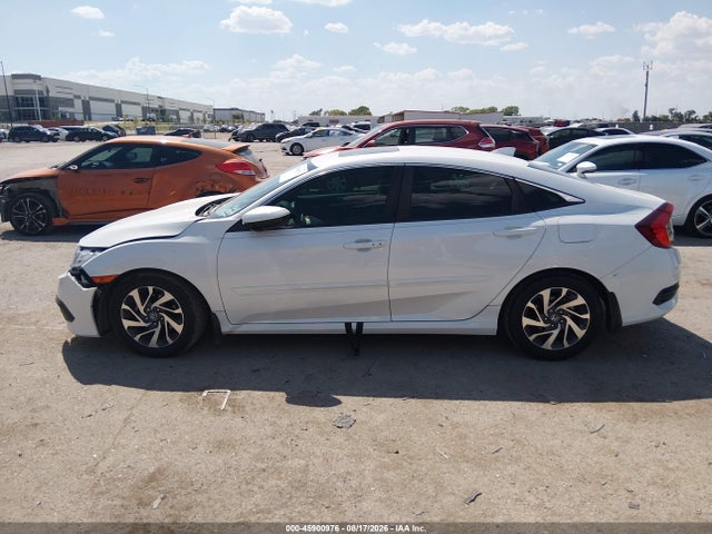 2017 Honda Civic Ex მანქანა იყიდება აუქციონზე, vin: 19XFC2F71HE050409, აუქციონის ნომერი: 45900976