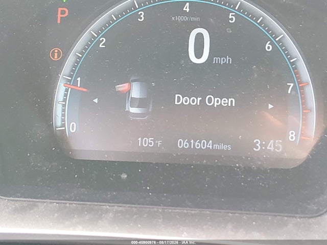 2017 Honda Civic Ex მანქანა იყიდება აუქციონზე, vin: 19XFC2F71HE050409, აუქციონის ნომერი: 45900976