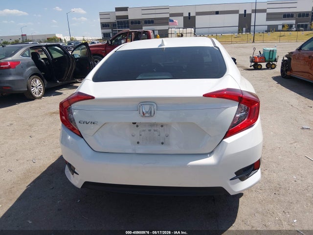 2017 Honda Civic Ex მანქანა იყიდება აუქციონზე, vin: 19XFC2F71HE050409, აუქციონის ნომერი: 45900976