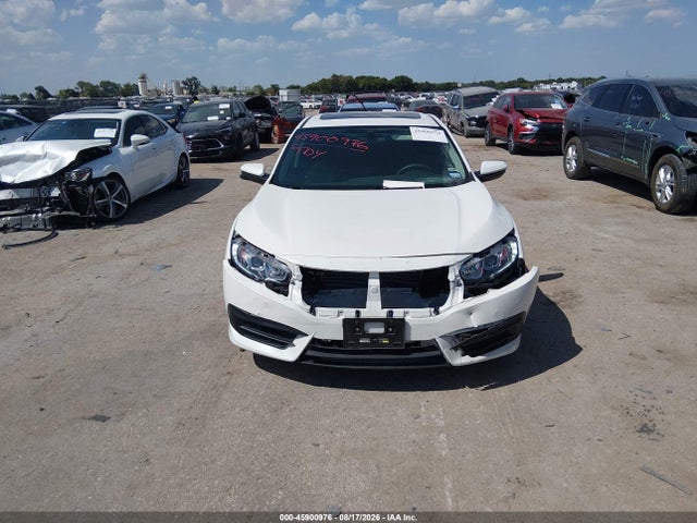 2017 Honda Civic Ex მანქანა იყიდება აუქციონზე, vin: 19XFC2F71HE050409, აუქციონის ნომერი: 45900976
