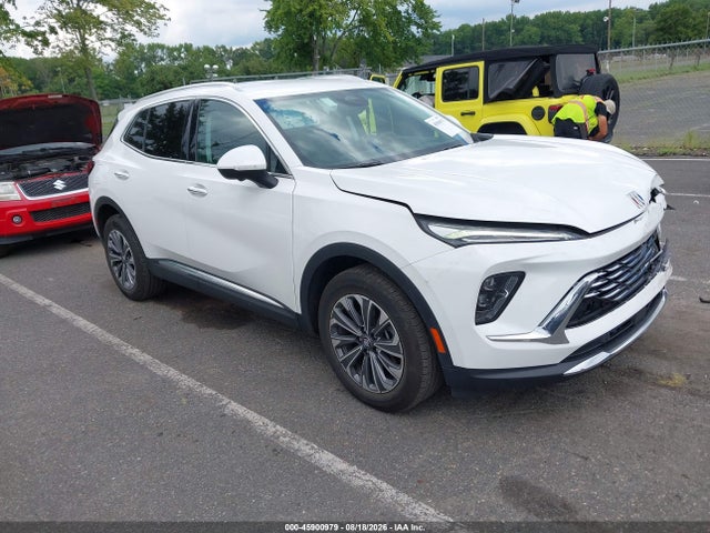 Auction sale of the 2024 Buick Envision Preferred Awd, vin: LRBFZME45RD021949, lot number: 45900979