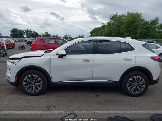 Продажа на аукционе авто 2024 Buick Envision Preferred Awd, vin: LRBFZME45RD021949, номер лота: 45900979