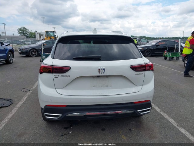 Продажа на аукционе авто 2024 Buick Envision Preferred Awd, vin: LRBFZME45RD021949, номер лота: 45900979