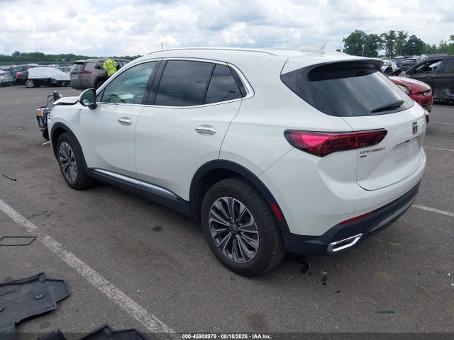 Продажа на аукционе авто 2024 Buick Envision Preferred Awd, vin: LRBFZME45RD021949, номер лота: 45900979