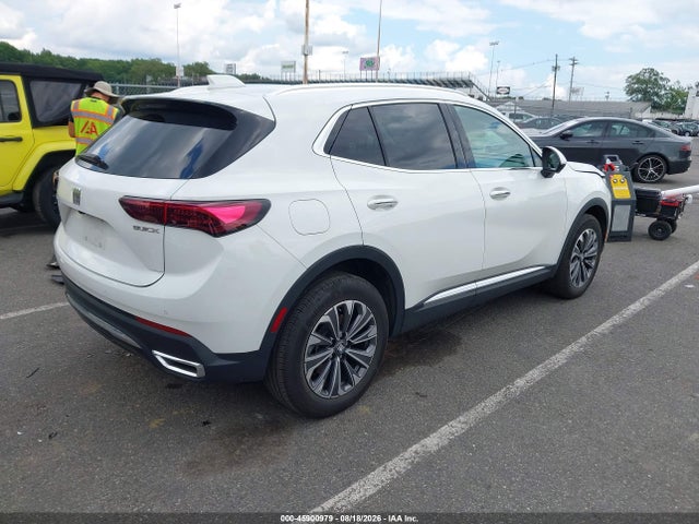 Продажа на аукционе авто 2024 Buick Envision Preferred Awd, vin: LRBFZME45RD021949, номер лота: 45900979