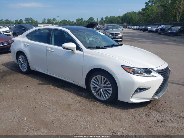 Продаж на аукціоні авто 2018 Lexus Es 350, vin: 58ABK1GG2JU099558, номер лоту: 45900984