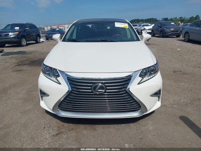 45900984 :رقم المزاد ، 58ABK1GG2JU099558 vin ، 2018 Lexus Es 350 مزاد بيع