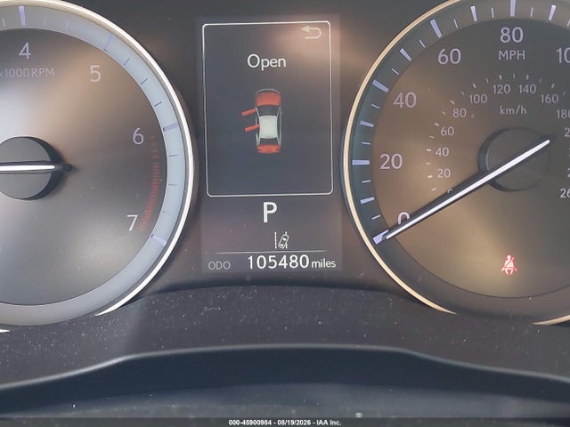 45900984 :رقم المزاد ، 58ABK1GG2JU099558 vin ، 2018 Lexus Es 350 مزاد بيع