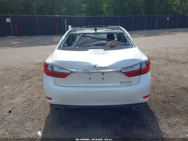 45900984 :رقم المزاد ، 58ABK1GG2JU099558 vin ، 2018 Lexus Es 350 مزاد بيع