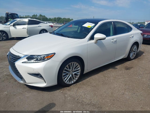 45900984 :رقم المزاد ، 58ABK1GG2JU099558 vin ، 2018 Lexus Es 350 مزاد بيع