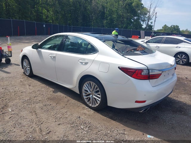 45900984 :رقم المزاد ، 58ABK1GG2JU099558 vin ، 2018 Lexus Es 350 مزاد بيع