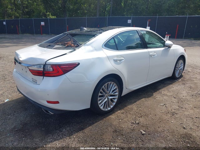 45900984 :رقم المزاد ، 58ABK1GG2JU099558 vin ، 2018 Lexus Es 350 مزاد بيع