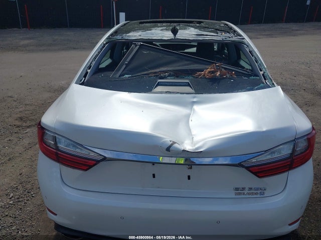 45900984 :رقم المزاد ، 58ABK1GG2JU099558 vin ، 2018 Lexus Es 350 مزاد بيع