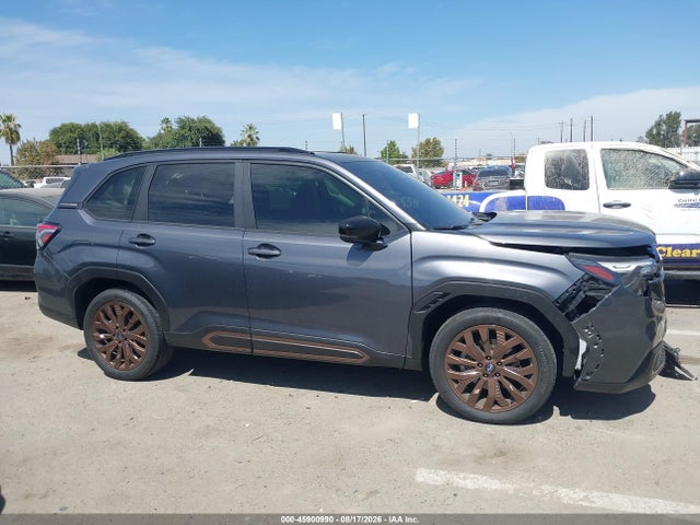 Subaru Forester Sport 2025 JF2SLDHC2SH464127 Image 16