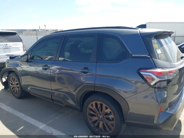 Subaru Forester Sport 2025 JF2SLDHC2SH464127 Image 17