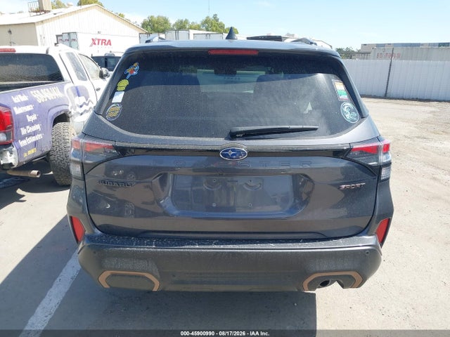 Subaru Forester Sport 2025 JF2SLDHC2SH464127 Image 19
