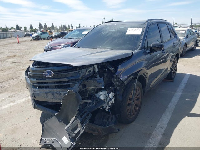 Subaru Forester Sport 2025 JF2SLDHC2SH464127 Image 2