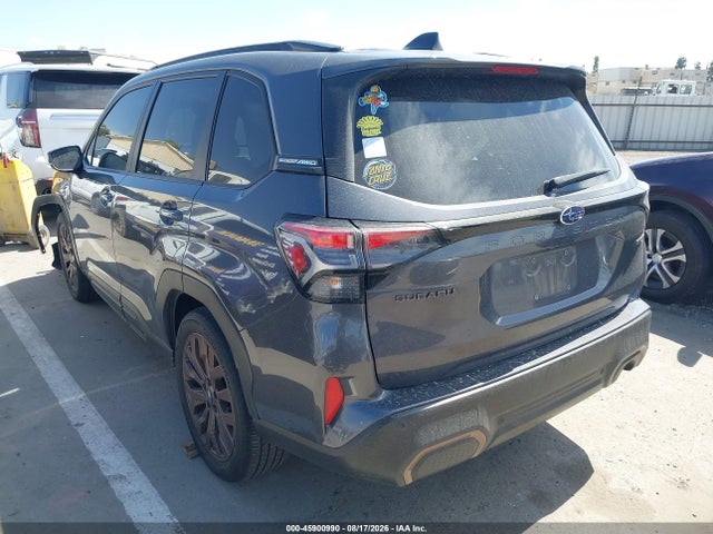Subaru Forester Sport 2025 JF2SLDHC2SH464127 Image 3
