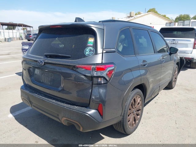 Subaru Forester Sport 2025 JF2SLDHC2SH464127 Image 4