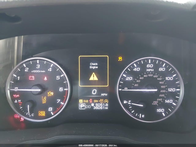 Subaru Forester Sport 2025 JF2SLDHC2SH464127 Image 7