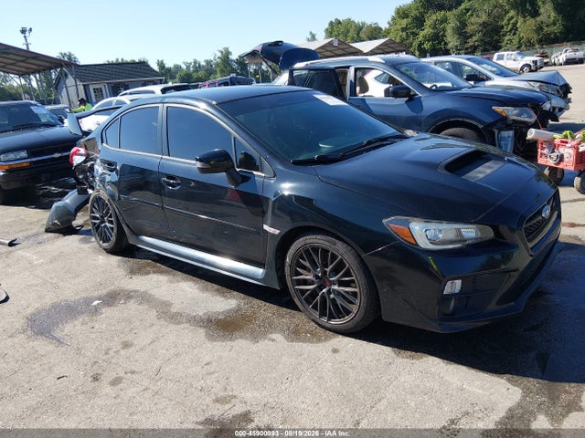 Aukcja sprzedaży 2017 Subaru Wrx Sti, vin: JF1VA2M65H9828524, numer aukcji: 45900993