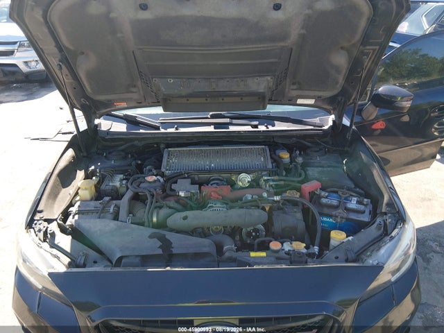 Aukcja sprzedaży 2017 Subaru Wrx Sti, vin: JF1VA2M65H9828524, numer aukcji: 45900993