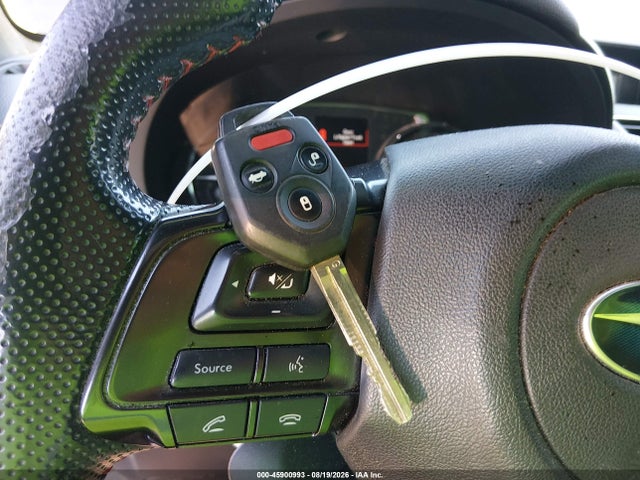 Aukcja sprzedaży 2017 Subaru Wrx Sti, vin: JF1VA2M65H9828524, numer aukcji: 45900993