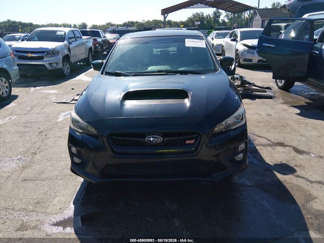 Aukcja sprzedaży 2017 Subaru Wrx Sti, vin: JF1VA2M65H9828524, numer aukcji: 45900993