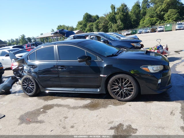 Aukcja sprzedaży 2017 Subaru Wrx Sti, vin: JF1VA2M65H9828524, numer aukcji: 45900993